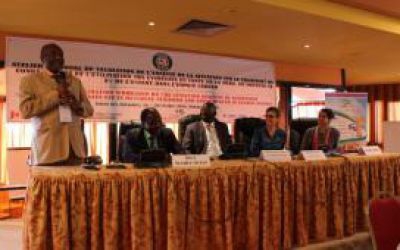 Linking research to policy: West Africa workshop highlights use of evidence to improve maternal and child health